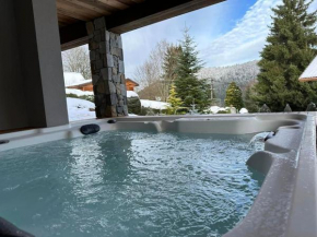 Chalet Louléa - Luxueux, au calme avec Spa